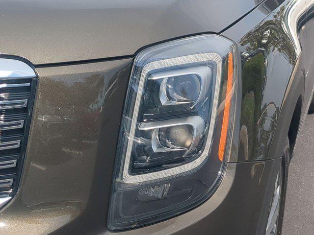 used 2021 Kia Telluride car, priced at $23,984