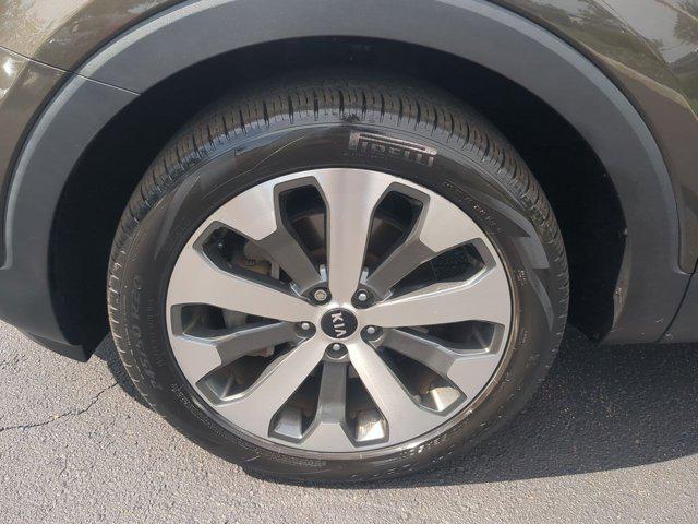 used 2021 Kia Telluride car, priced at $23,984