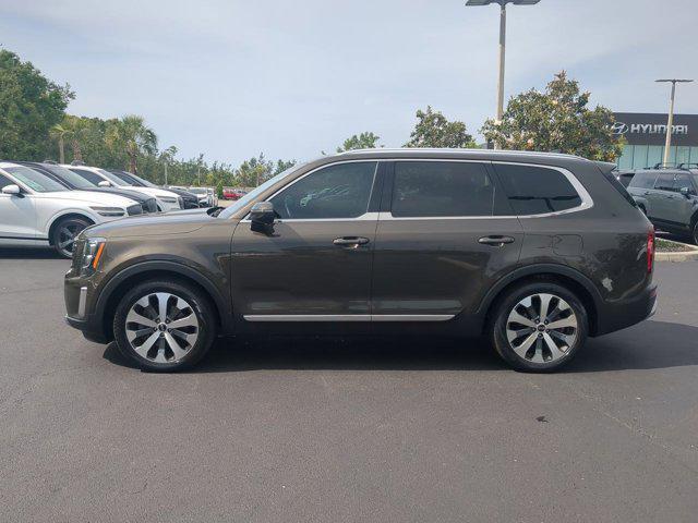 used 2021 Kia Telluride car, priced at $23,984