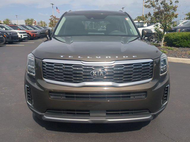 used 2021 Kia Telluride car, priced at $23,984