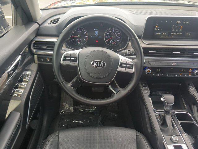 used 2021 Kia Telluride car, priced at $23,984