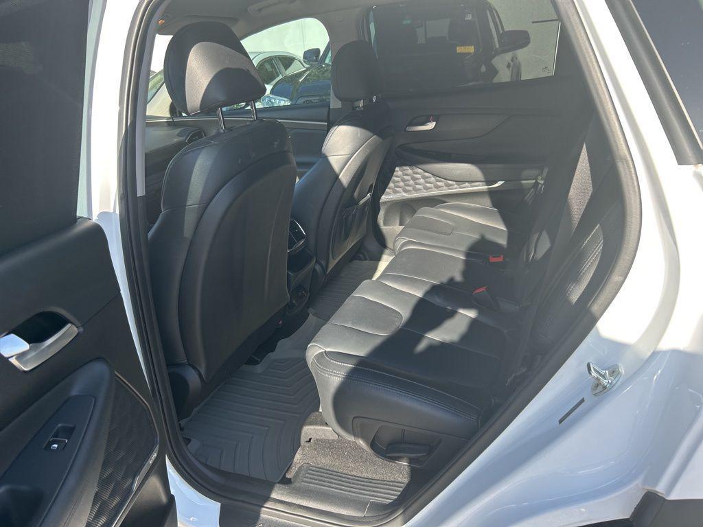 used 2020 Hyundai Santa Fe car, priced at $13,851