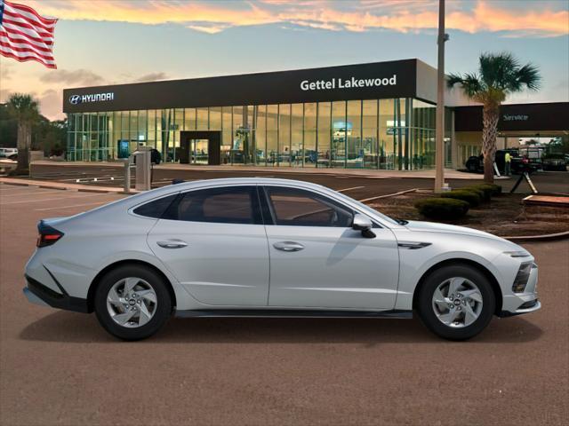 new 2025 Hyundai Sonata car, priced at $28,740
