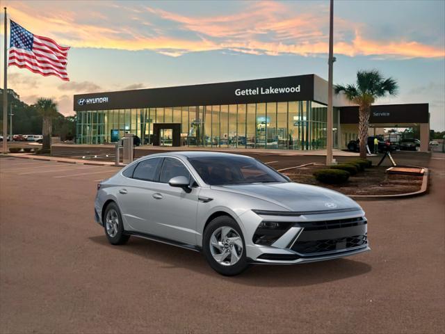new 2025 Hyundai Sonata car, priced at $28,740