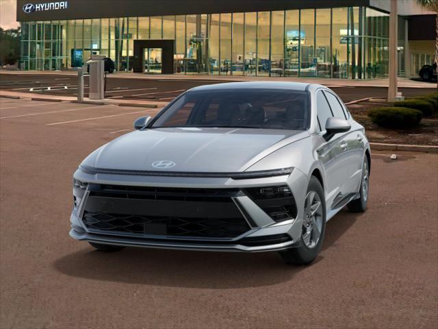 new 2025 Hyundai Sonata car, priced at $28,740