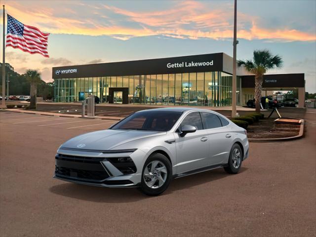 new 2025 Hyundai Sonata car, priced at $28,740
