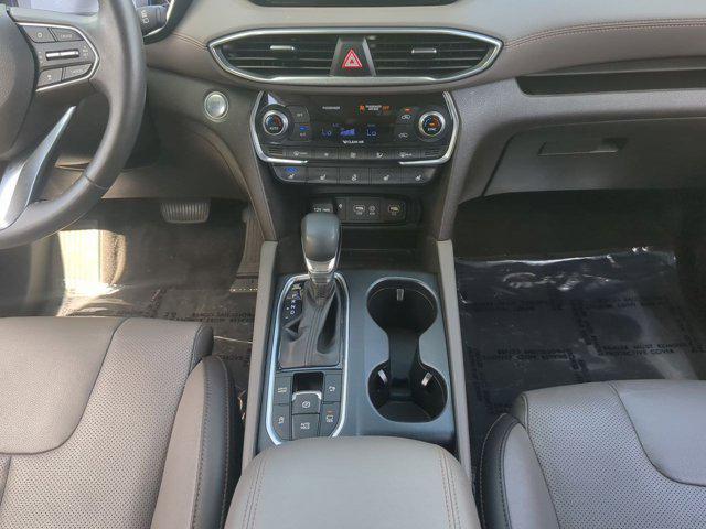 used 2019 Hyundai Santa Fe car, priced at $22,289