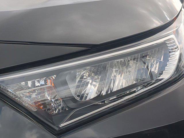 used 2020 Toyota RAV4 car, priced at $24,393
