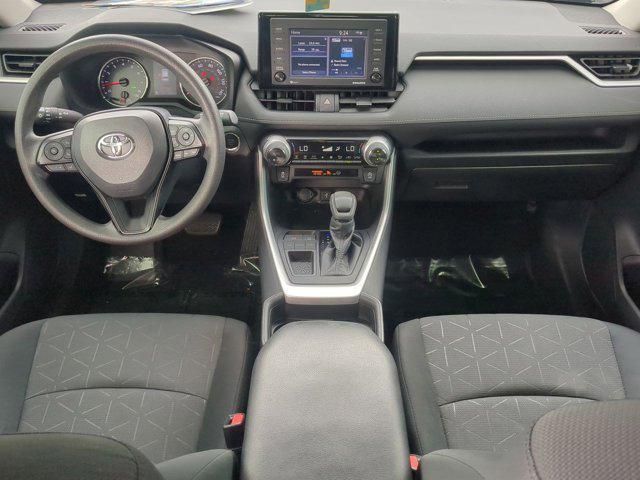used 2020 Toyota RAV4 car, priced at $24,393