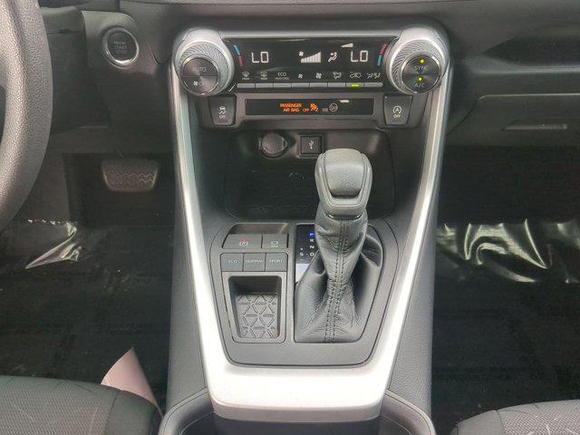 used 2020 Toyota RAV4 car, priced at $24,393