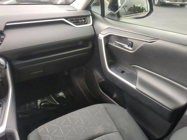 used 2020 Toyota RAV4 car, priced at $24,393