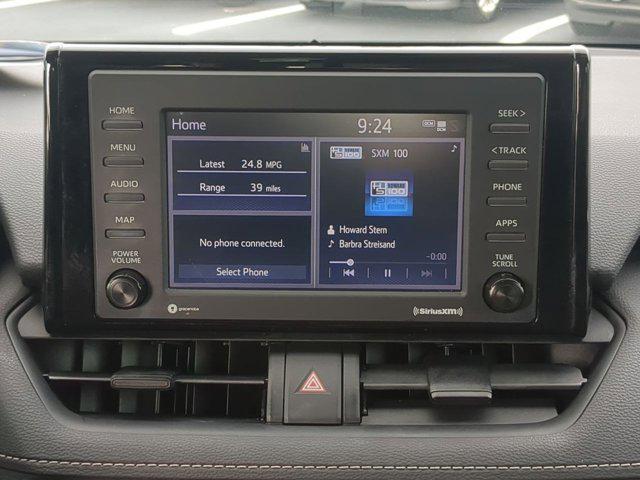 used 2020 Toyota RAV4 car, priced at $24,393