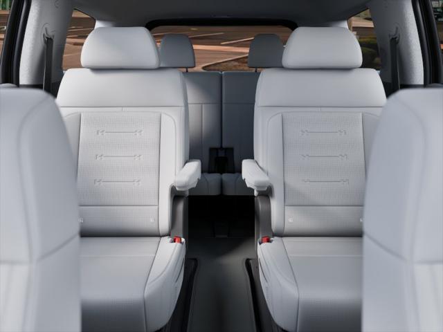 new 2025 Hyundai SANTA FE HEV car, priced at $49,015