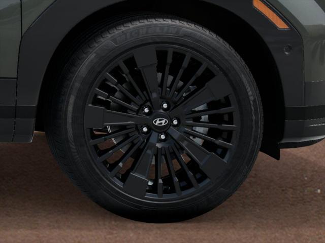 new 2025 Hyundai SANTA FE HEV car, priced at $49,015