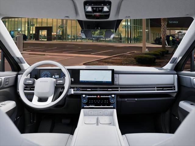 new 2025 Hyundai SANTA FE HEV car, priced at $49,015