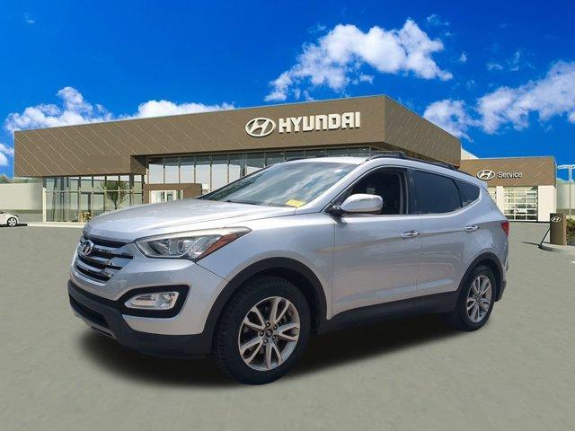 used 2016 Hyundai Santa Fe Sport car, priced at $18,990