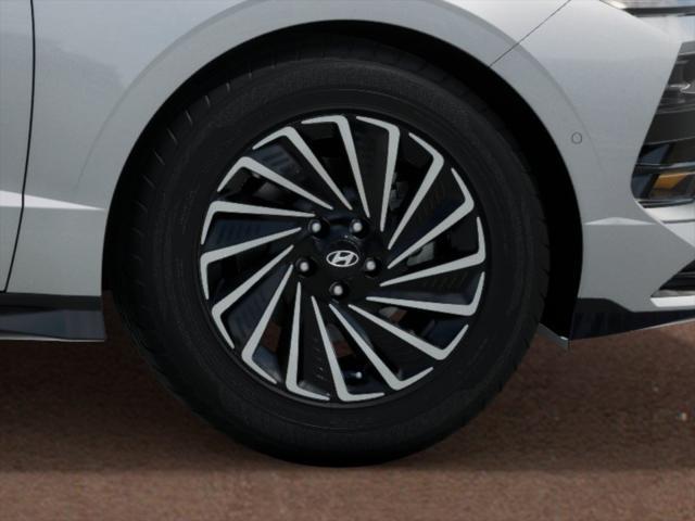 new 2025 Hyundai Sonata Hybrid car, priced at $38,010