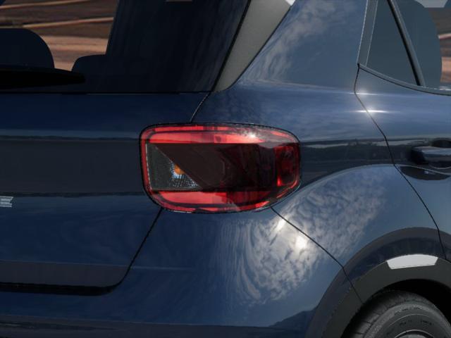 new 2025 Hyundai Venue car, priced at $25,550