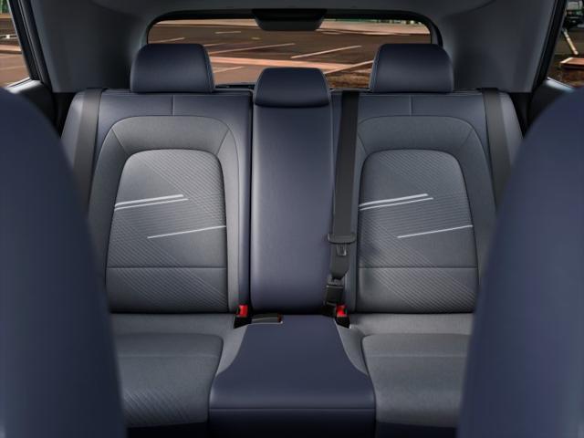 new 2025 Hyundai Venue car, priced at $25,550
