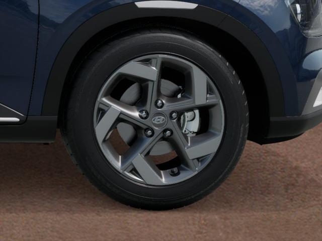 new 2025 Hyundai Venue car, priced at $25,550