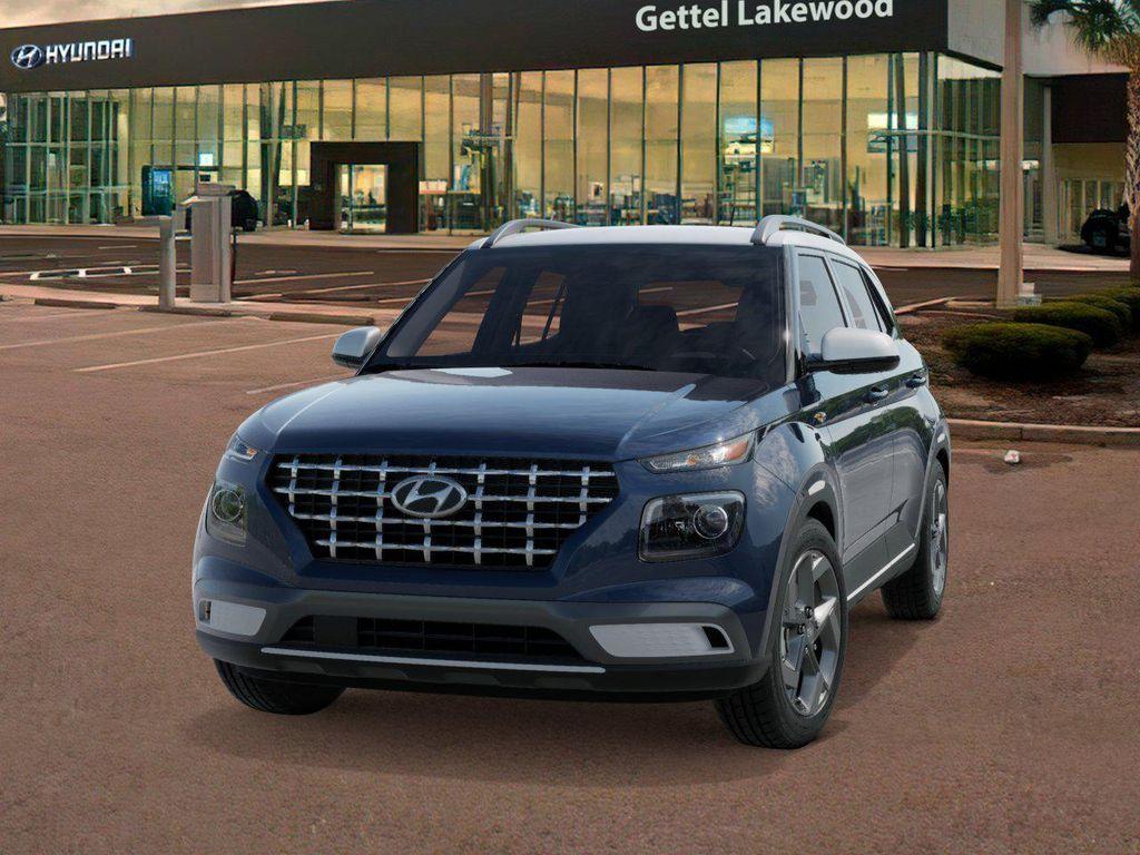 new 2025 Hyundai Venue car, priced at $24,278
