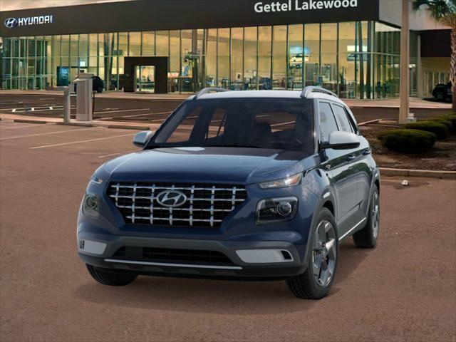 new 2025 Hyundai Venue car, priced at $25,550