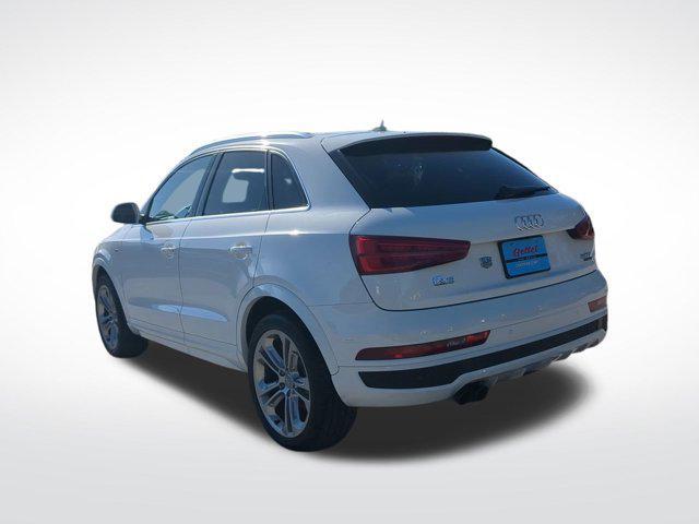 used 2016 Audi Q3 car, priced at $15,250