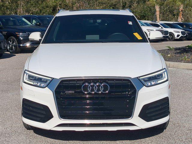 used 2016 Audi Q3 car, priced at $15,250