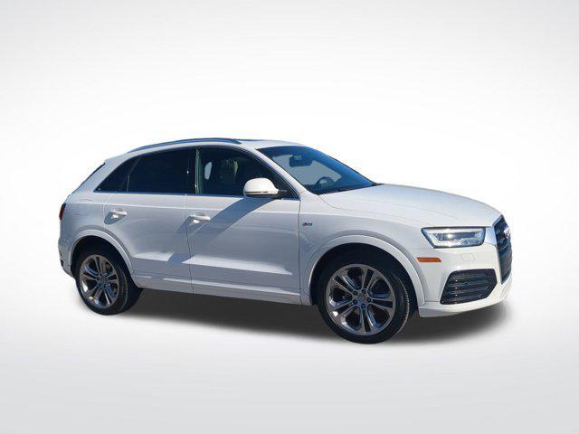 used 2016 Audi Q3 car, priced at $15,250