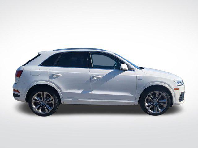 used 2016 Audi Q3 car, priced at $15,250