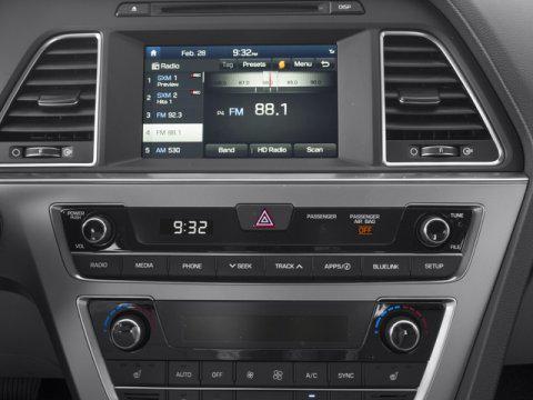 used 2017 Hyundai Sonata car, priced at $14,709