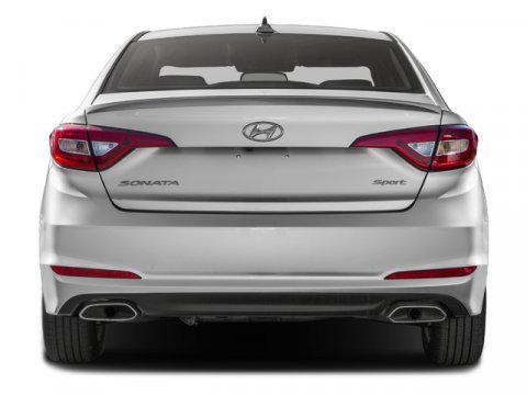 used 2017 Hyundai Sonata car, priced at $14,709