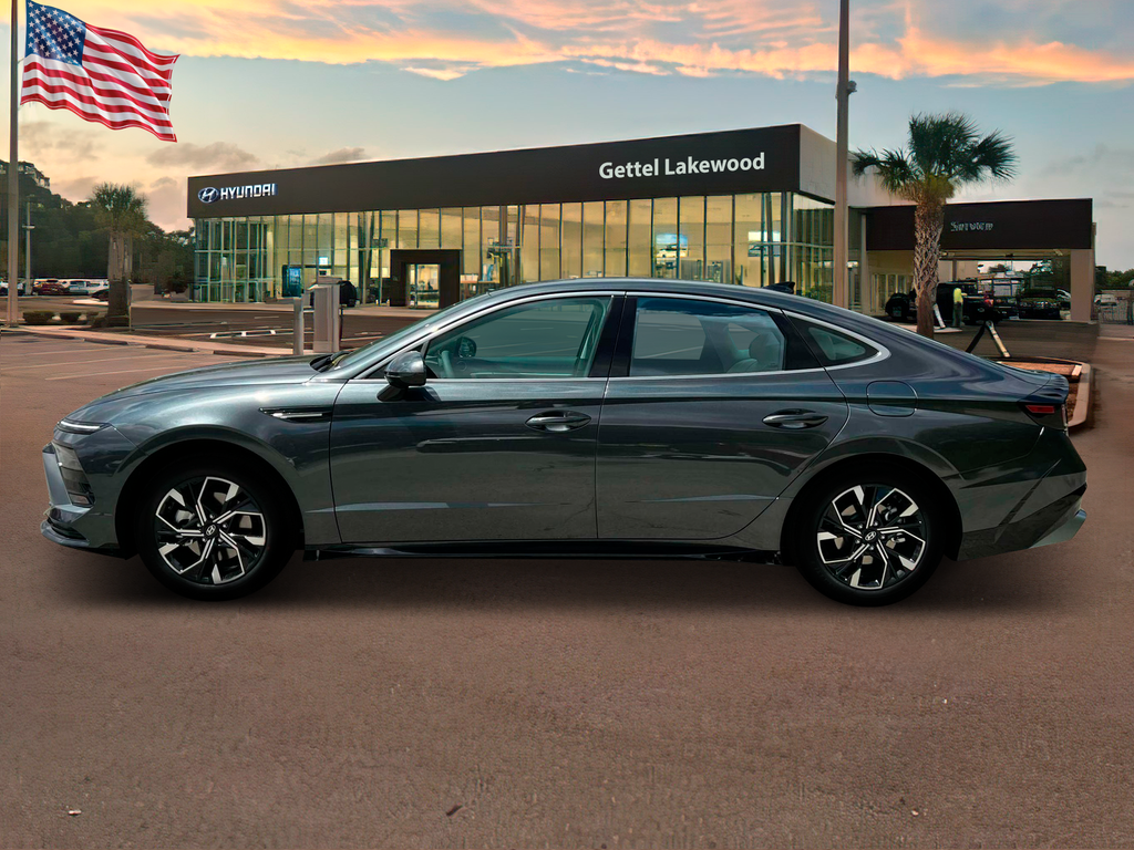 new 2024 Hyundai Sonata car, priced at $24,543