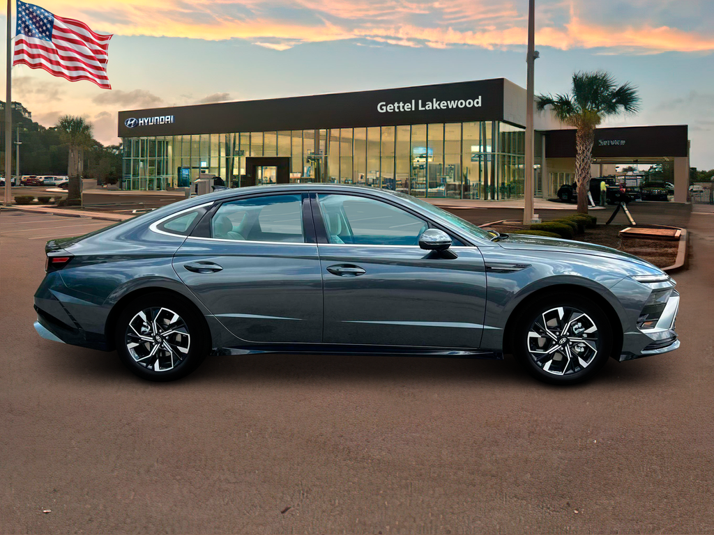 new 2024 Hyundai Sonata car, priced at $24,543