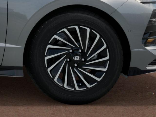 new 2025 Hyundai Sonata Hybrid car, priced at $37,078