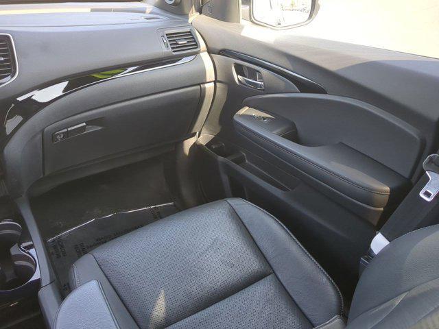 used 2021 Honda Passport car, priced at $28,582