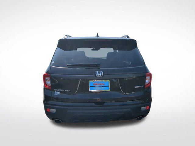 used 2021 Honda Passport car, priced at $28,582
