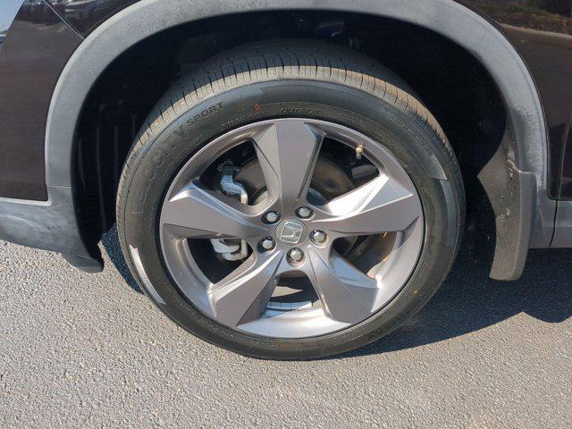 used 2021 Honda Passport car, priced at $28,582