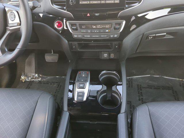 used 2021 Honda Passport car, priced at $28,582