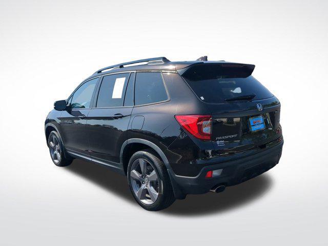 used 2021 Honda Passport car, priced at $28,582
