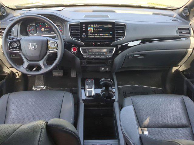 used 2021 Honda Passport car, priced at $28,582