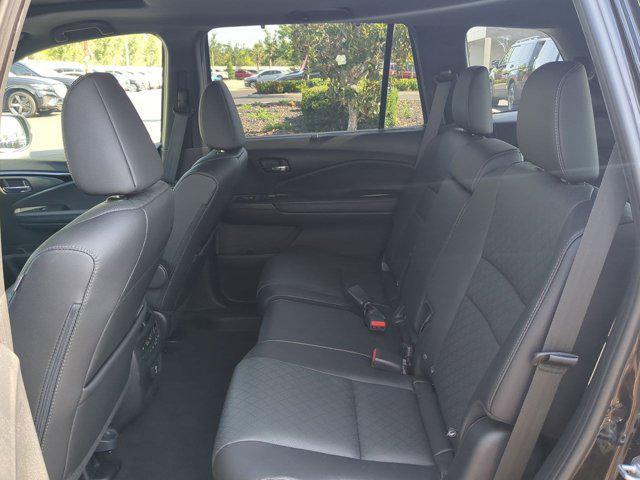 used 2021 Honda Passport car, priced at $28,582