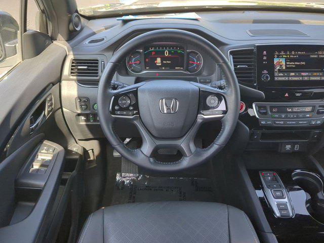 used 2021 Honda Passport car, priced at $28,582