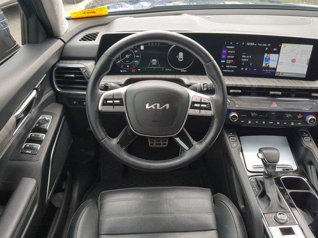 used 2024 Kia Telluride car, priced at $41,990