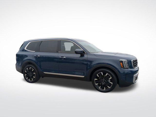 used 2024 Kia Telluride car, priced at $41,990