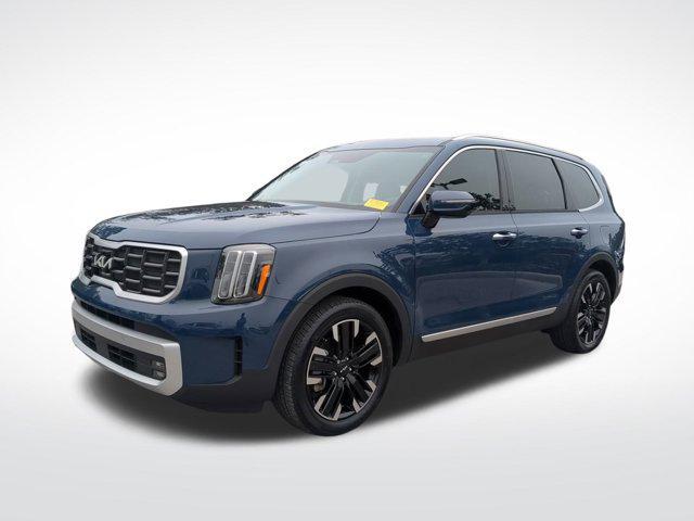 used 2024 Kia Telluride car, priced at $41,990