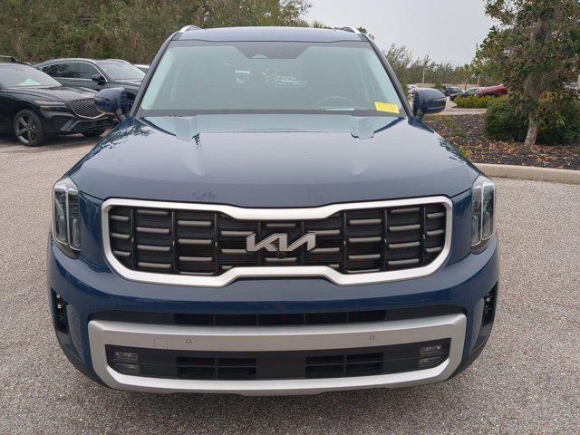 used 2024 Kia Telluride car, priced at $41,990