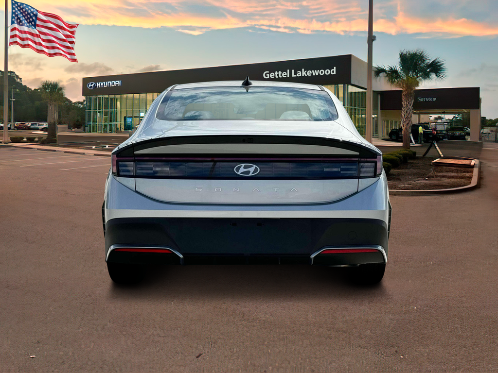new 2025 Hyundai Sonata car, priced at $26,077