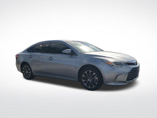 used 2017 Toyota Avalon car, priced at $17,990