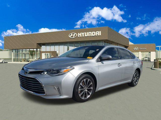 used 2017 Toyota Avalon car, priced at $19,495